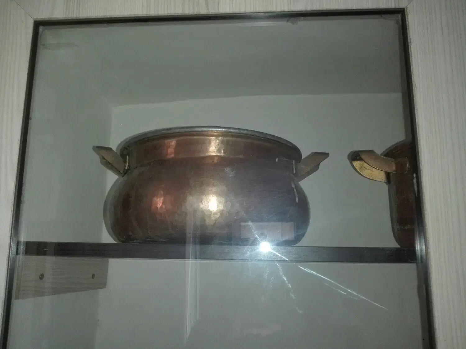 قابلمه مس 3عدد|ظروف پخت‌وپز|فرح آباد, |دیوار