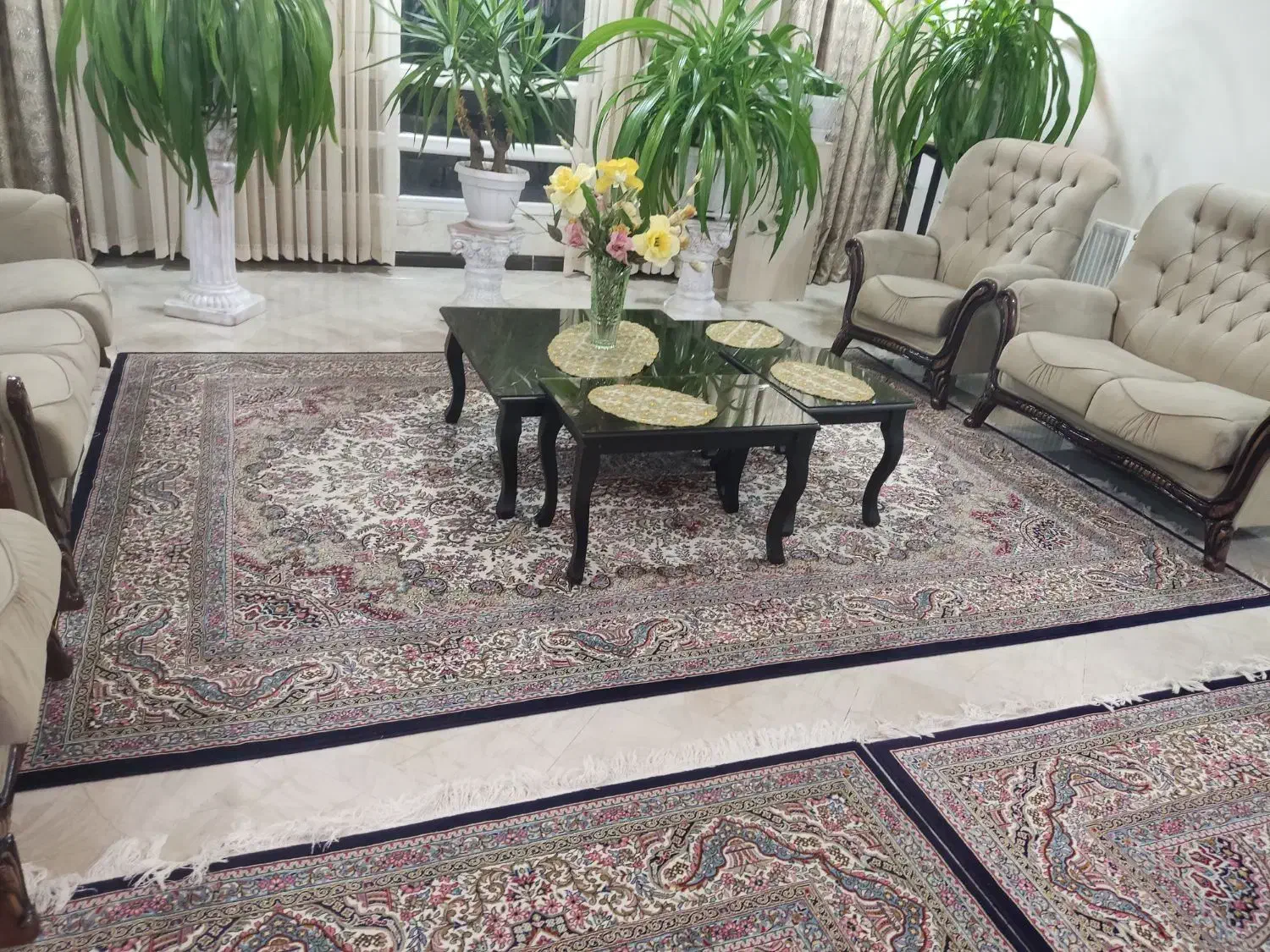 فرش ۹متری|فرش|ملایر, |دیوار