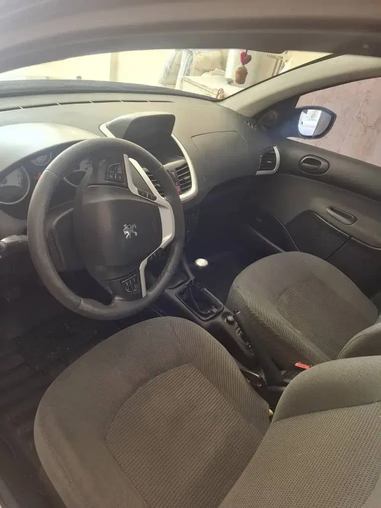 پژو 207 پانا مدل 1401|خودرو سواری و وانت|اراک, |دیوار