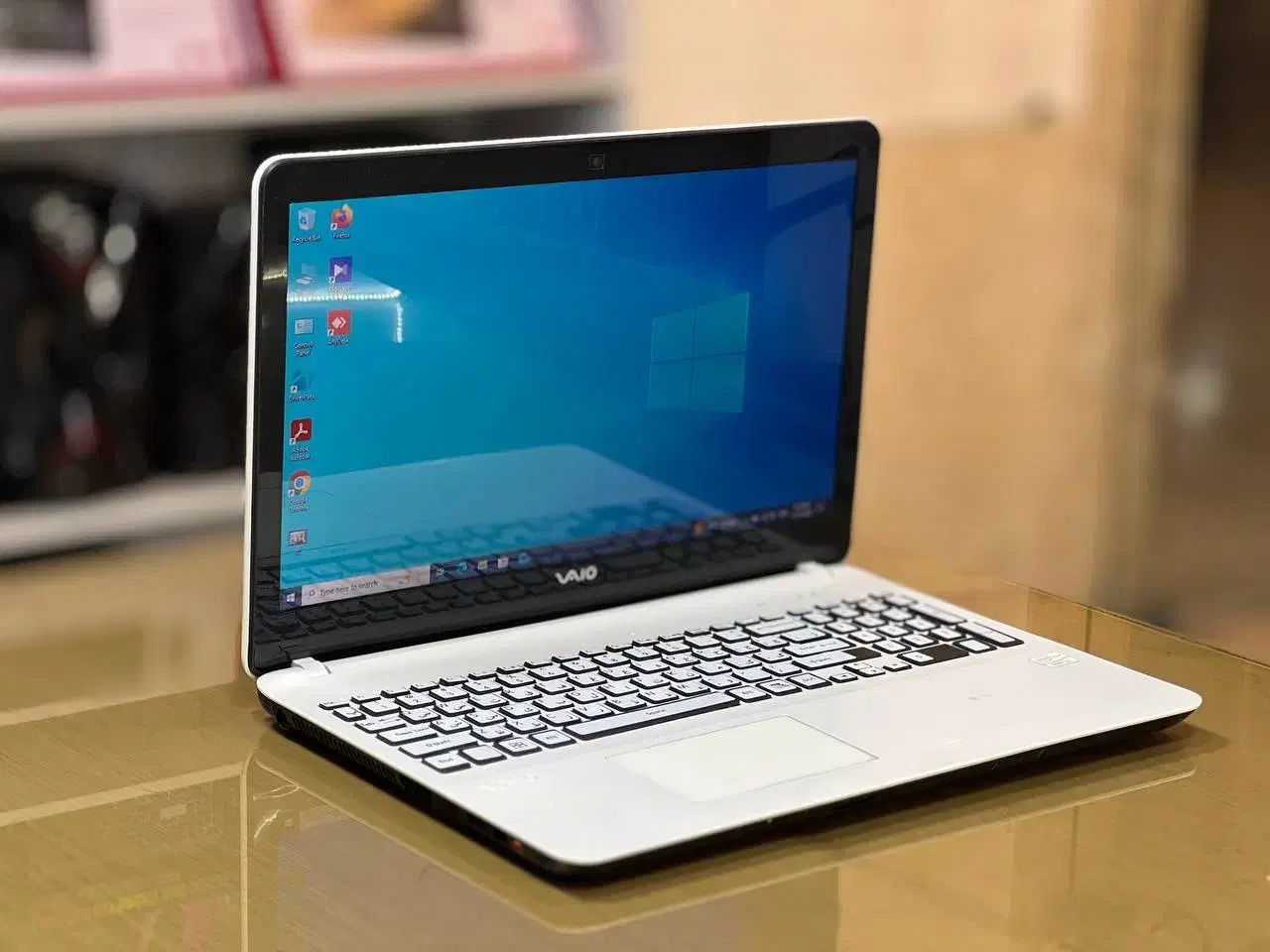 لپ تاپ Sony i5+8+128+2 گرافیک مجزا|رایانه همراه|گرگان, |دیوار