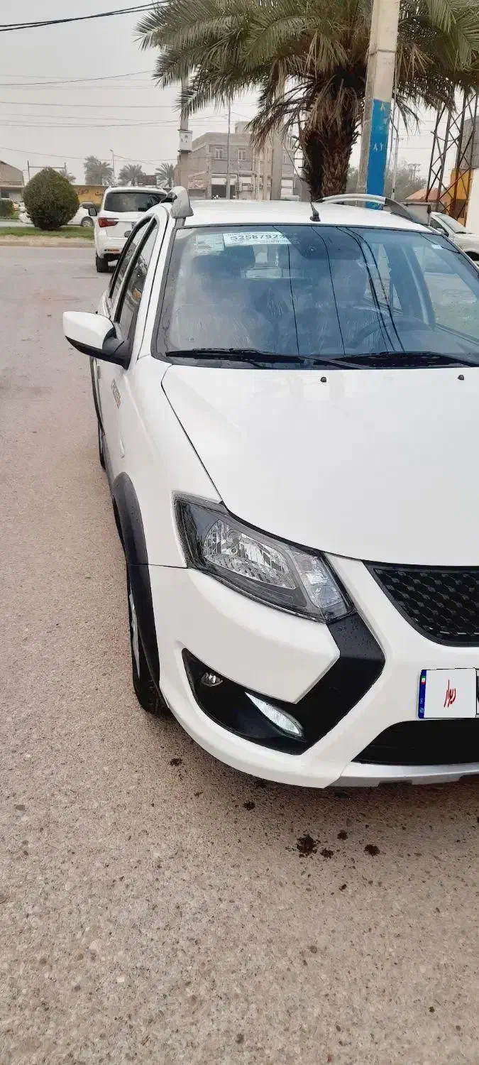 کوییک S|خودرو سواری و وانت|اهواز, پادادشهر|دیوار