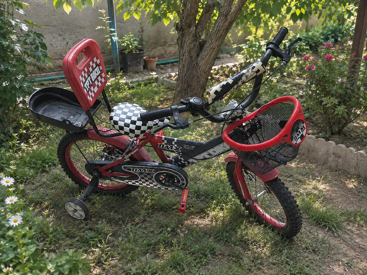دوچرخه کودک BMX|دوچرخه، اسکیت، اسکوتر|تهران, شهر زیبا|دیوار
