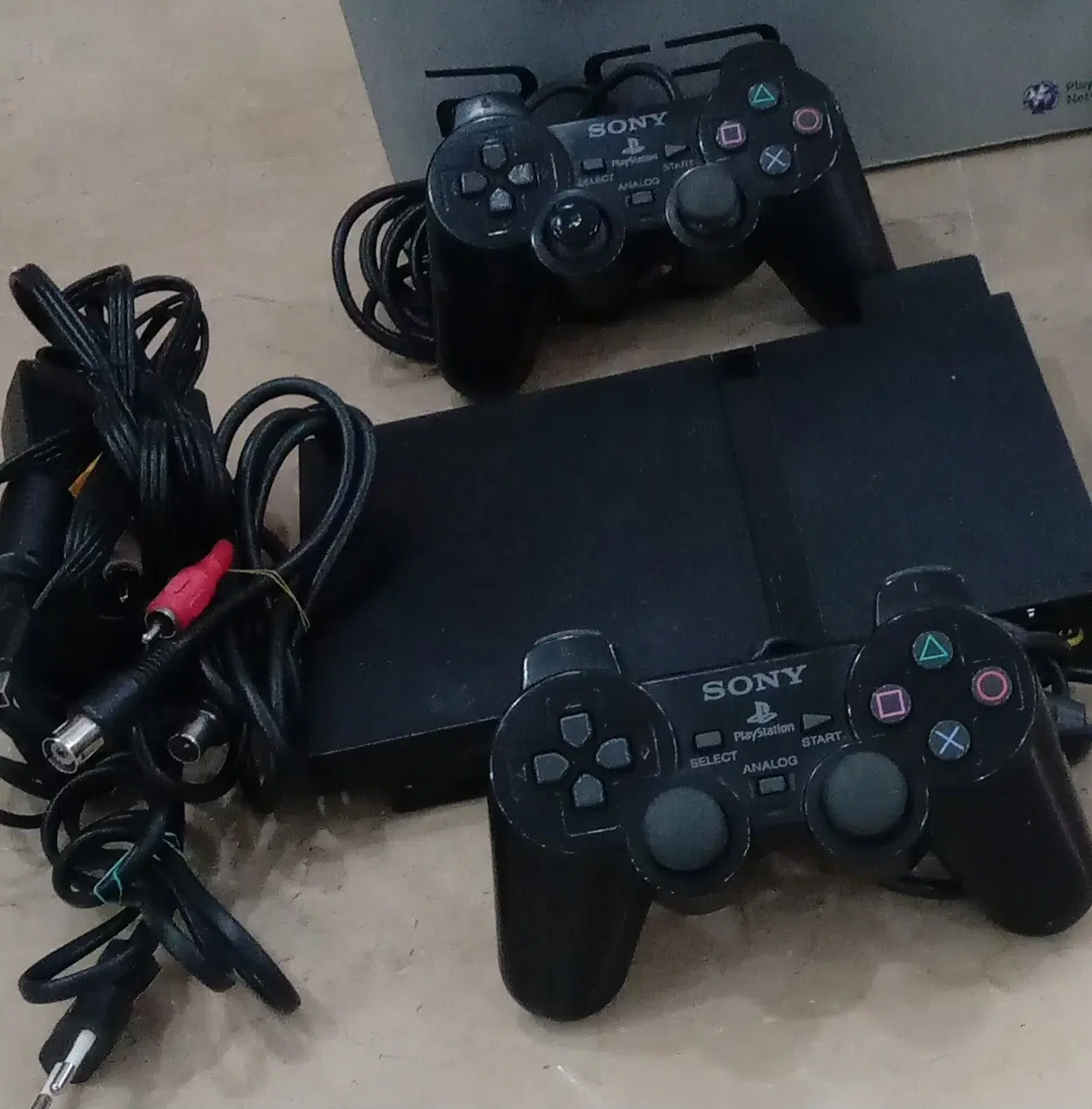 ps2|کنسول، بازی ویدئویی و آنلاین|تهران, نیروی دریایی|دیوار