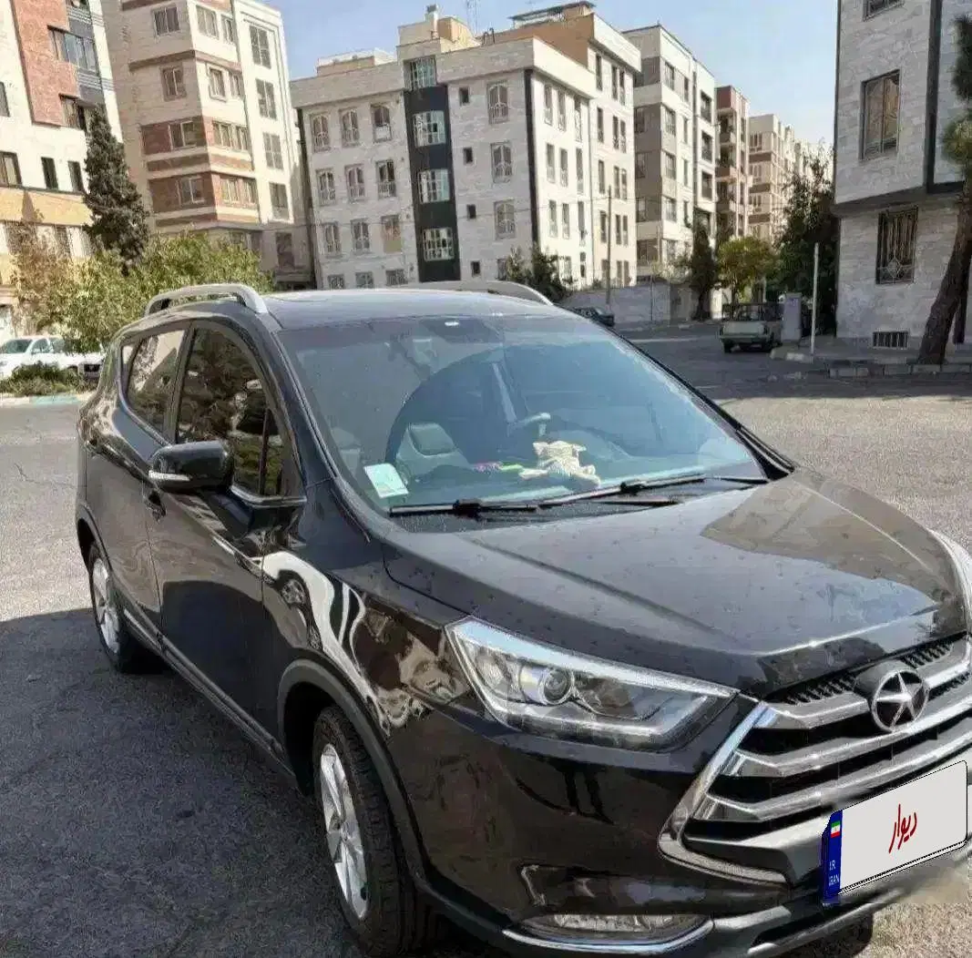 جک s3|خودرو سواری و وانت|تهران, کاج|دیوار