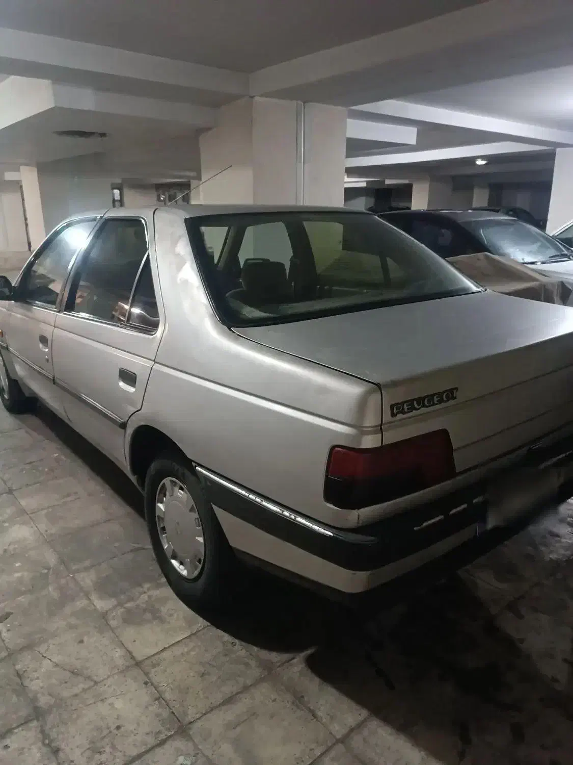 405 مدل 91 نقد معاوضه|خودرو سواری و وانت|پرند, فاز ۳|دیوار