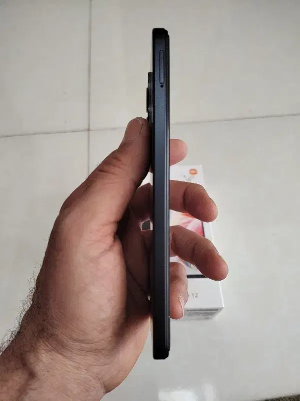 شیایومی نوت12|موبایل|اصفهان, الهیه|دیوار