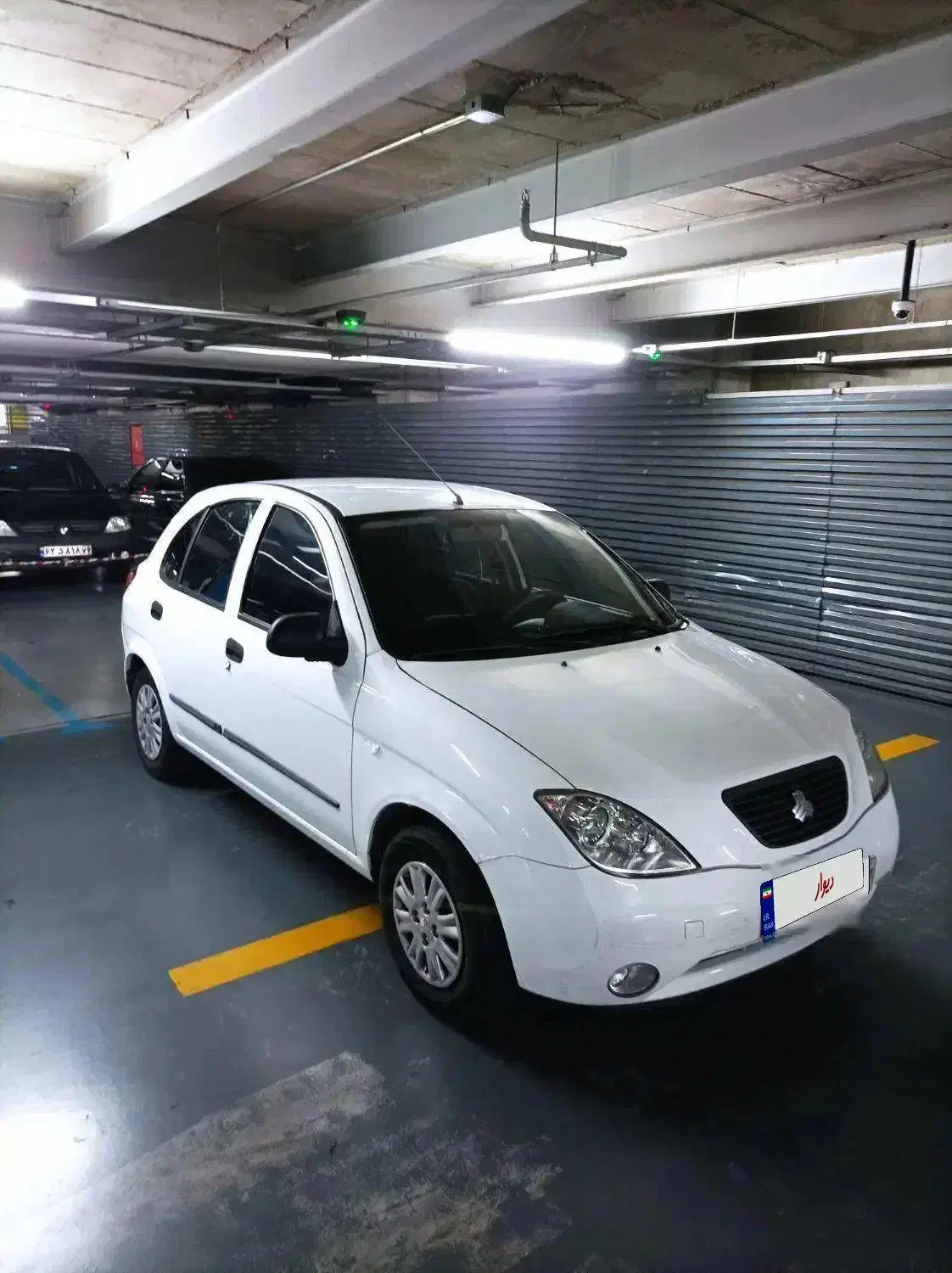 تیبا ۲ مدل ۹۹ بدون رنگ فنی سلامت|خودرو سواری و وانت|تهران, باغ فیض|دیوار