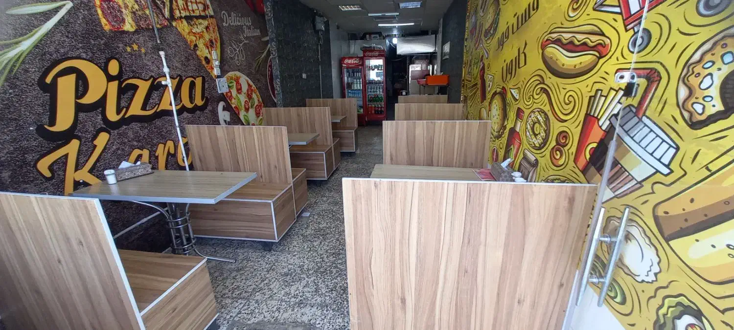 به یک پیک موتوری باموتور یا بدون موتورنیازمندیم|استخدام خدمات فروشگاه و رستوران|نسیمشهر, |دیوار