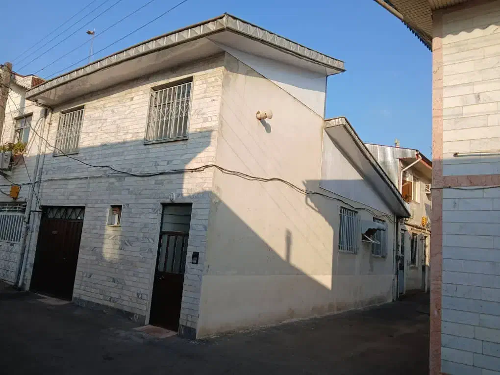 فروش خانه ویلایی دوبلکسی درتوشیبا(جماران)|فروش خانه و ویلا|رشت, کوی فکوری|دیوار