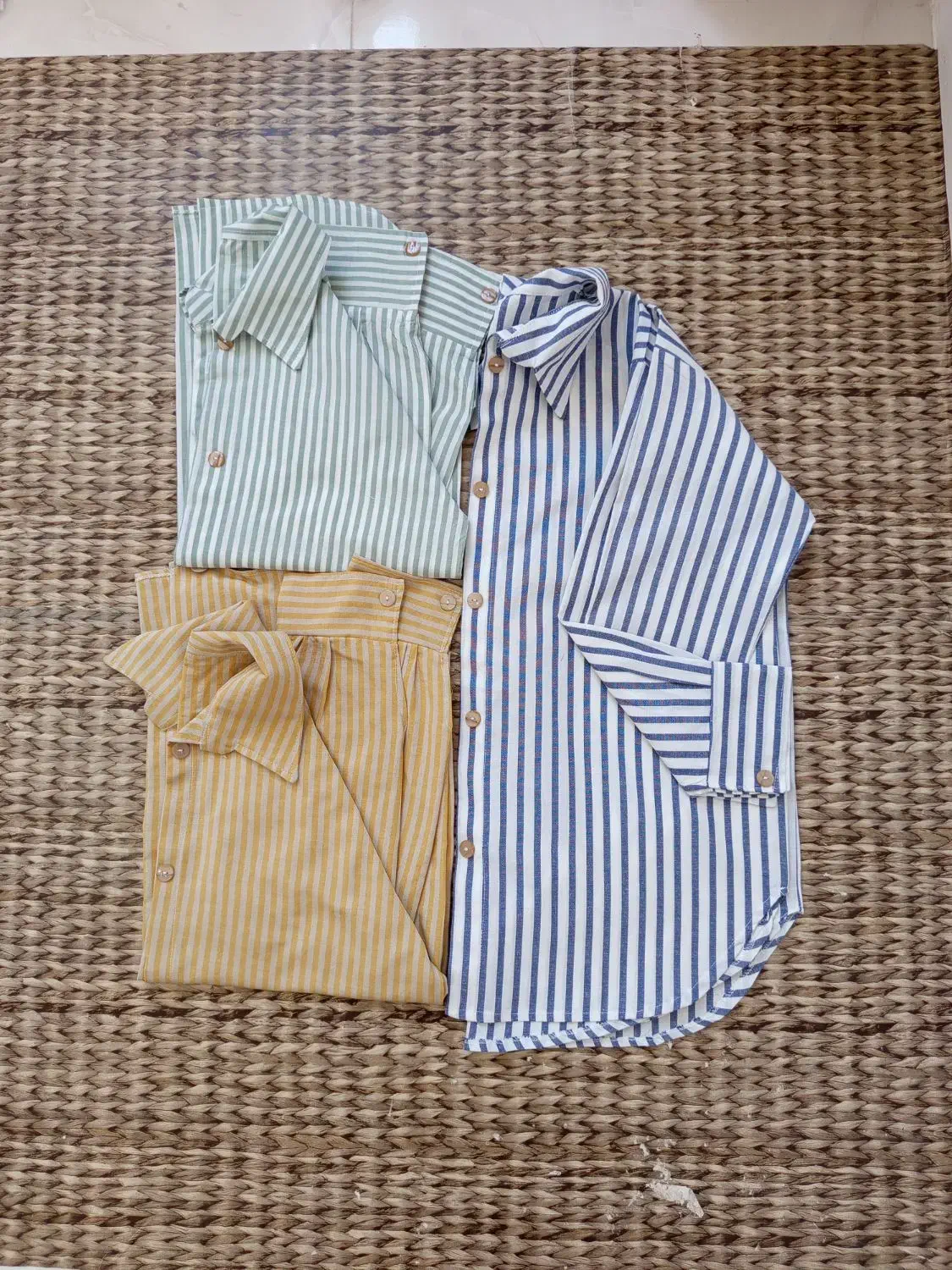 شومیز مانتویی شیک و دخترانه فقط و فقط ۴۹۰|لباس|نورآباد, |دیوار