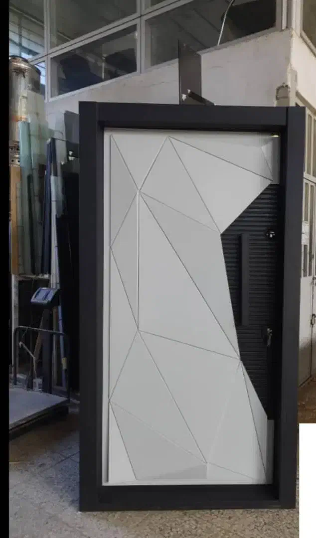 کد3874 فروش وتولیدکننده دربهای ضدسرقت وحمام وسرویس|مصالح و تجهیزات ساختمان|کرج, گلشهر|دیوار