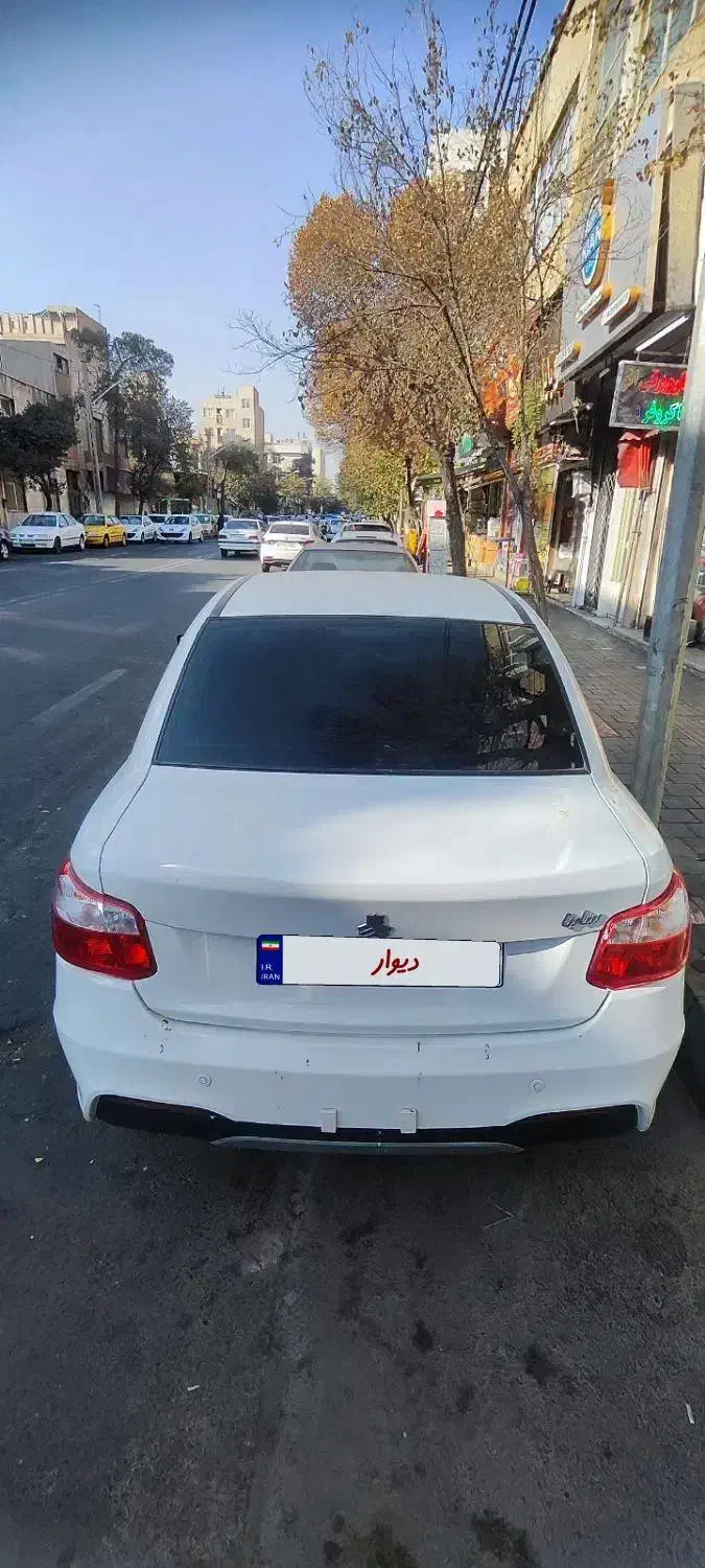 ساینا دنده ای اس دوگانه شهریور ۱۴۰۳|خودرو سواری و وانت|تهران, پرستار|دیوار