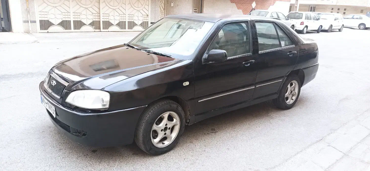 فروش ام وی ام ۴سیلندر.معاوضه چری ویانا۱۳۸۹|خودرو سواری و وانت|اصفهان, باغ زیار|دیوار