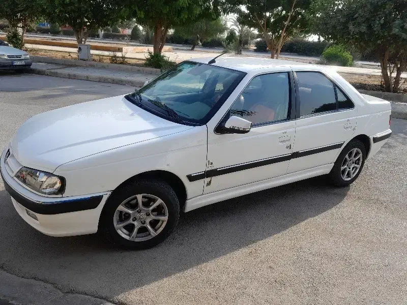 پارس ELX 1402|خودرو سواری و وانت|برازجان, |دیوار