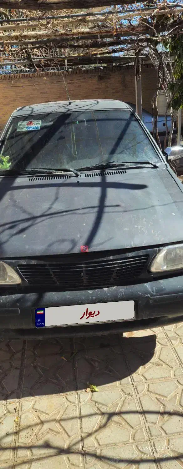 فروش پراید ۹۵|خودرو سواری و وانت|کرمان, |دیوار