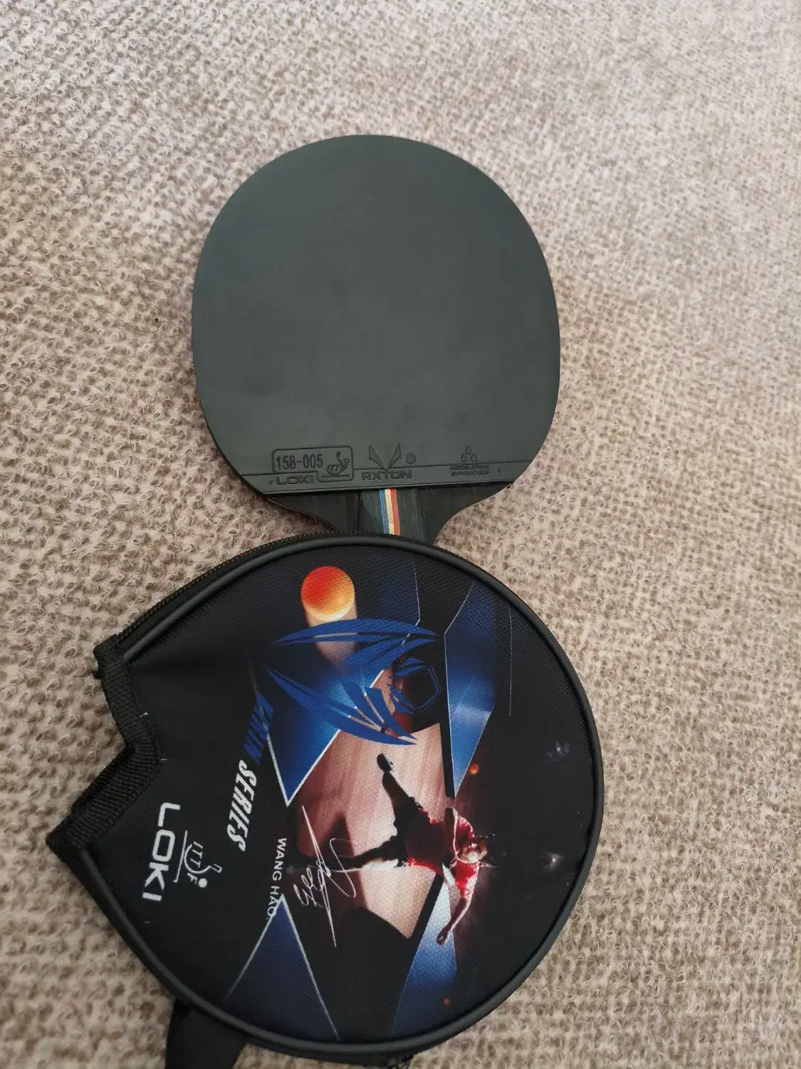 راکت پینگ پنگ|ورزش‌های توپی|کازرون, |دیوار