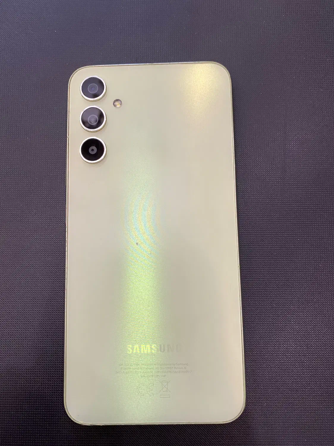 گوشی سامسونگ A34 5G|موبایل|ارومیه, |دیوار