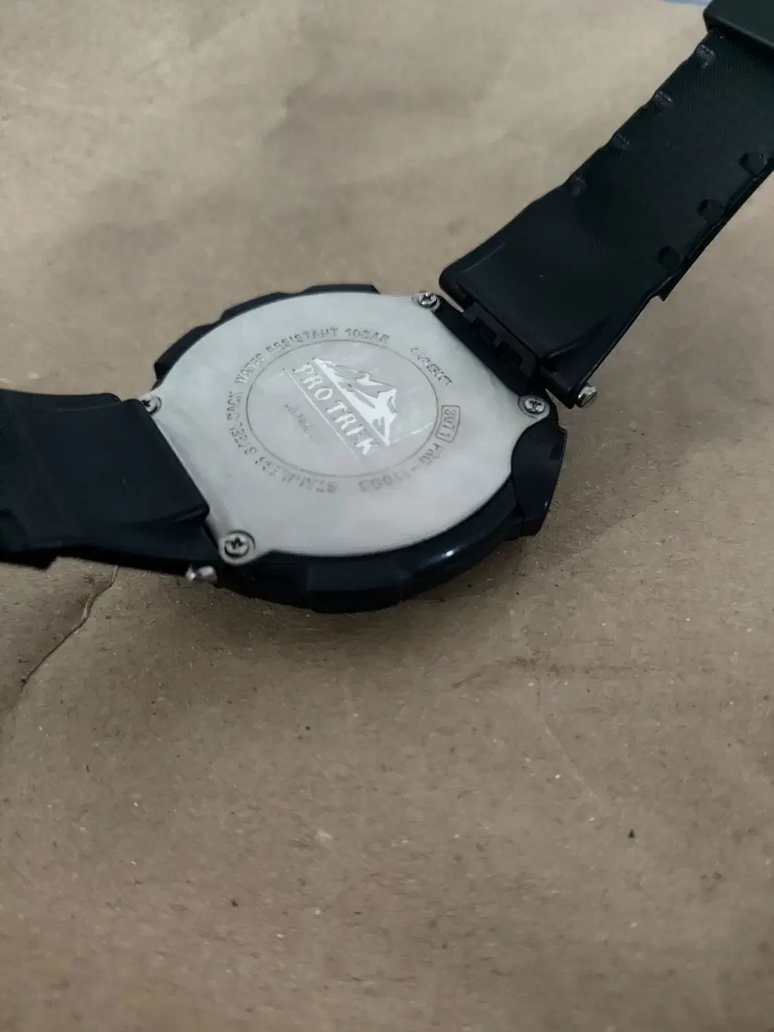 ساعت کاسیو پروترک Casio Pro Trek PRG-110GB|ساعت|تهران, زعفرانیه|دیوار