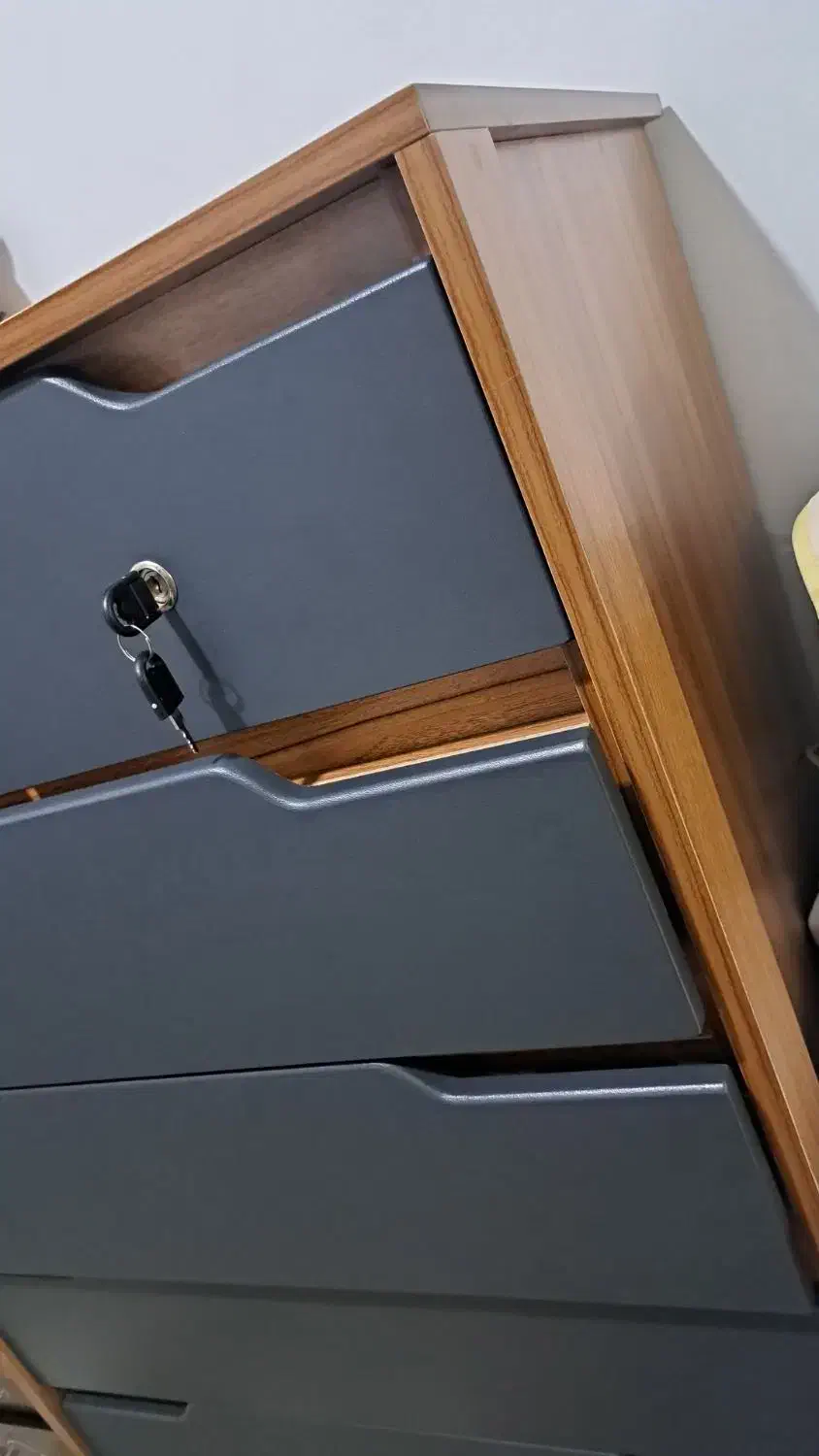 دراور ام دی اف|جاکفشی، کمد، دراور|قدس, شهرقدس|دیوار