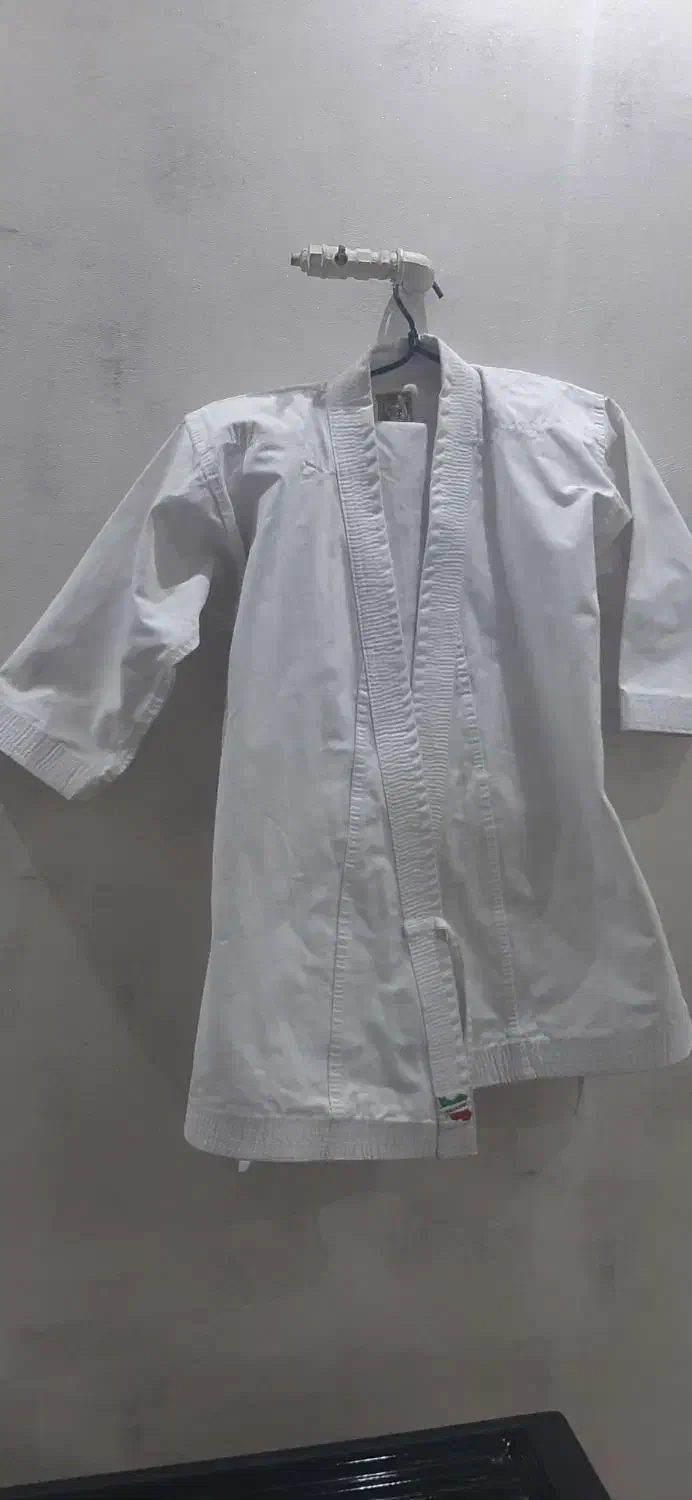 لباس کاراته کاتا مارک شولین اصل|لباس|صدرا-فارس, فاز ۱|دیوار