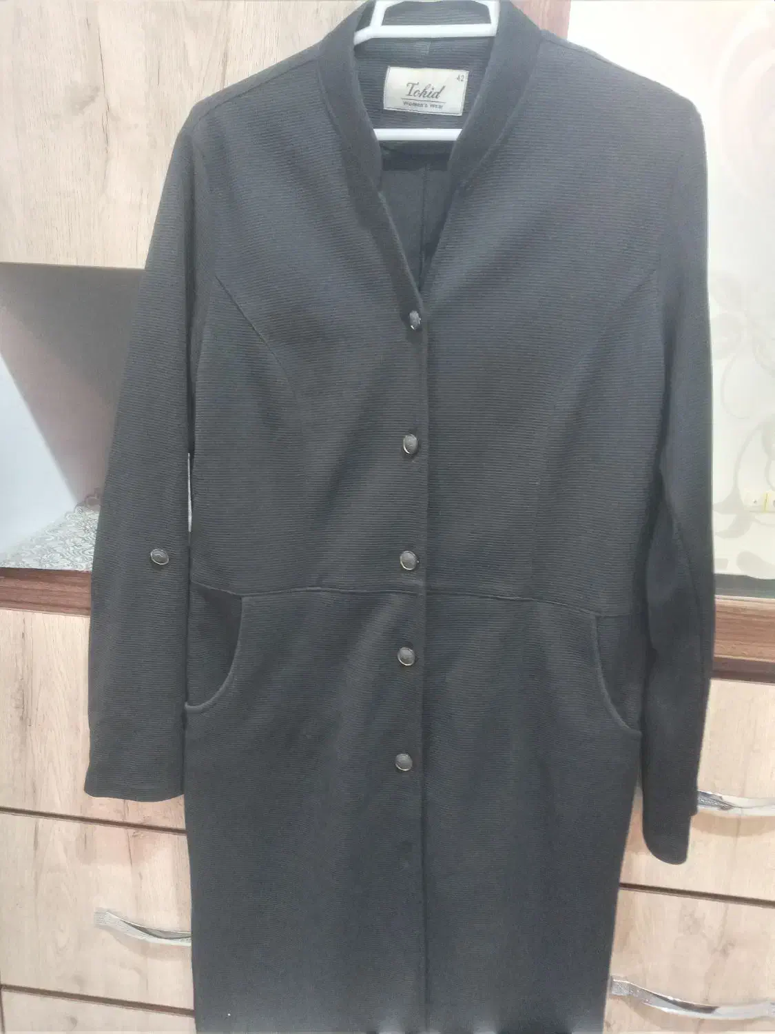 مانتو زنانه|لباس|فولادشهر, C8|دیوار