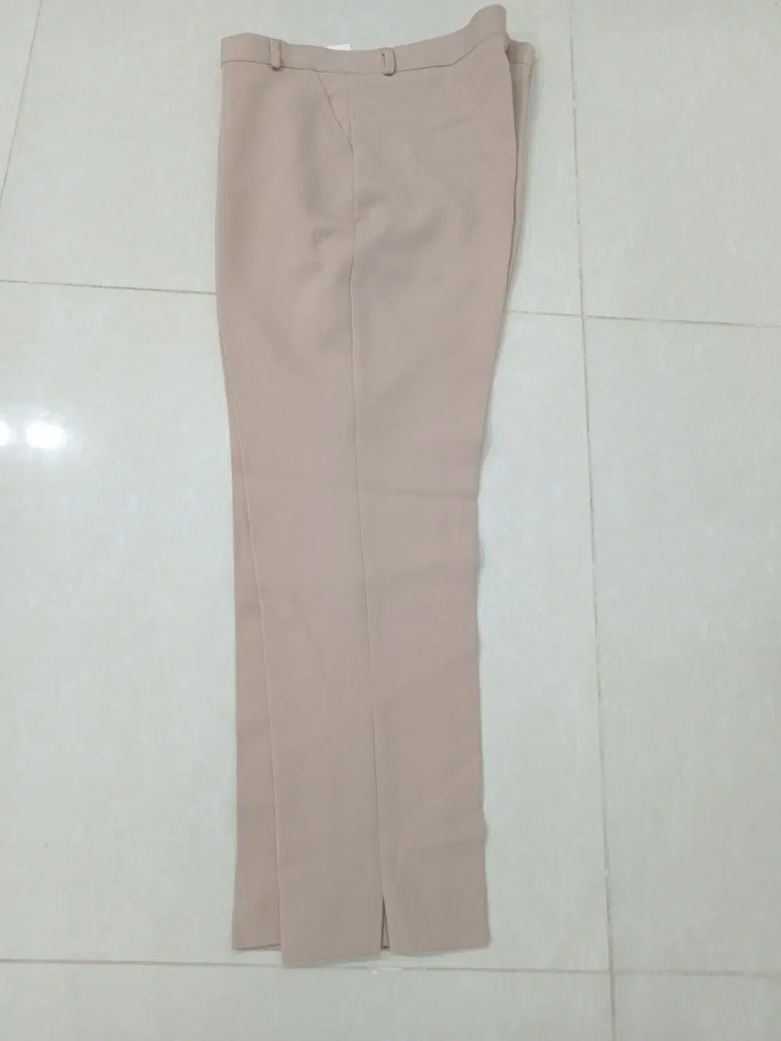 شلوار زنانه کرپ|لباس|میانه, |دیوار