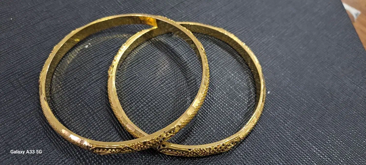 النگو اماراتی طلا|جواهرات|اهواز, کیانپارس |دیوار