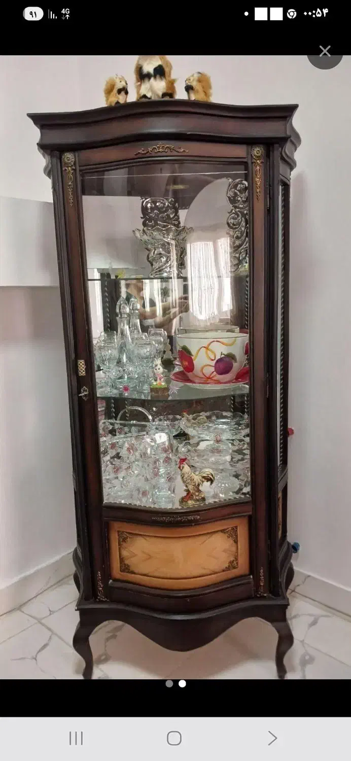 ویترین|بوفه، ویترین، کنسول|خان ببین, |دیوار