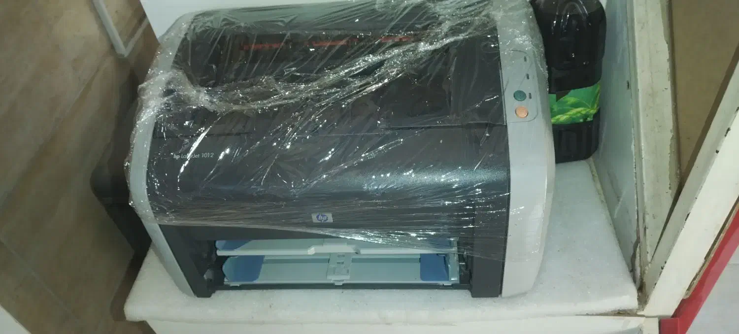 چاپگر اچ پی 1012|پرینتر، اسکنر، کپی، فکس|علی‌آباد کتول, |دیوار