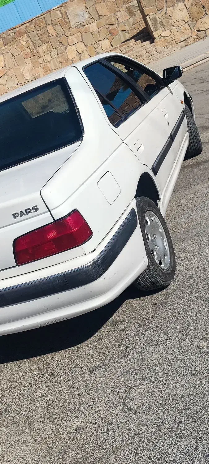 فروش خودرو سواری پژو پارس سال.|خودرو سواری و وانت|شیراز, شهدای شهرک سعدی|دیوار