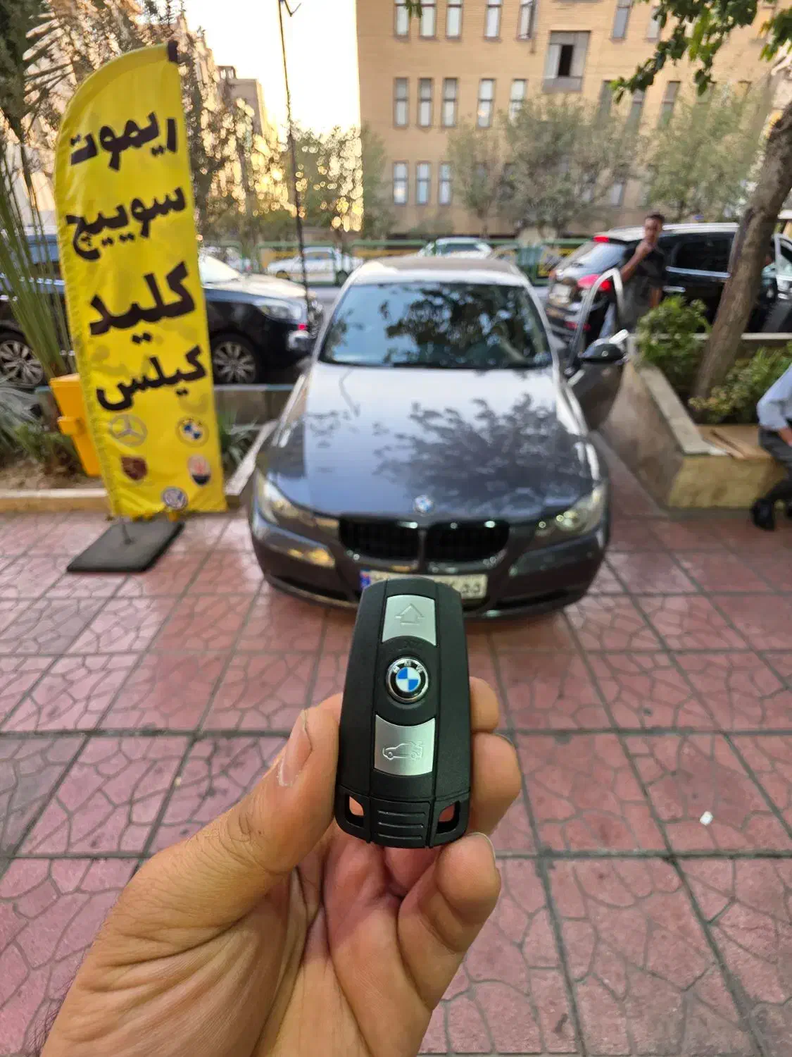 ریموت بایک جک کیلس هیوندا سوییچ چانگان cs55 35 بنز|قطعات یدکی و لوازم جانبی|تهران, حافظیه|دیوار