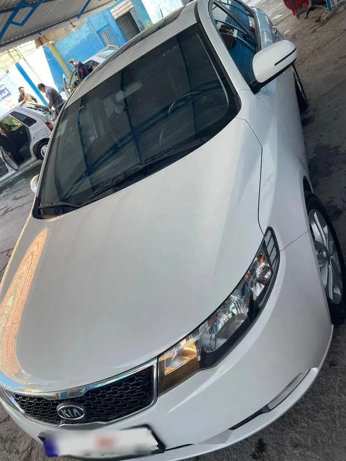 سراتو ابشنال 96 (2017)|خودرو سواری و وانت|کرمان, |دیوار