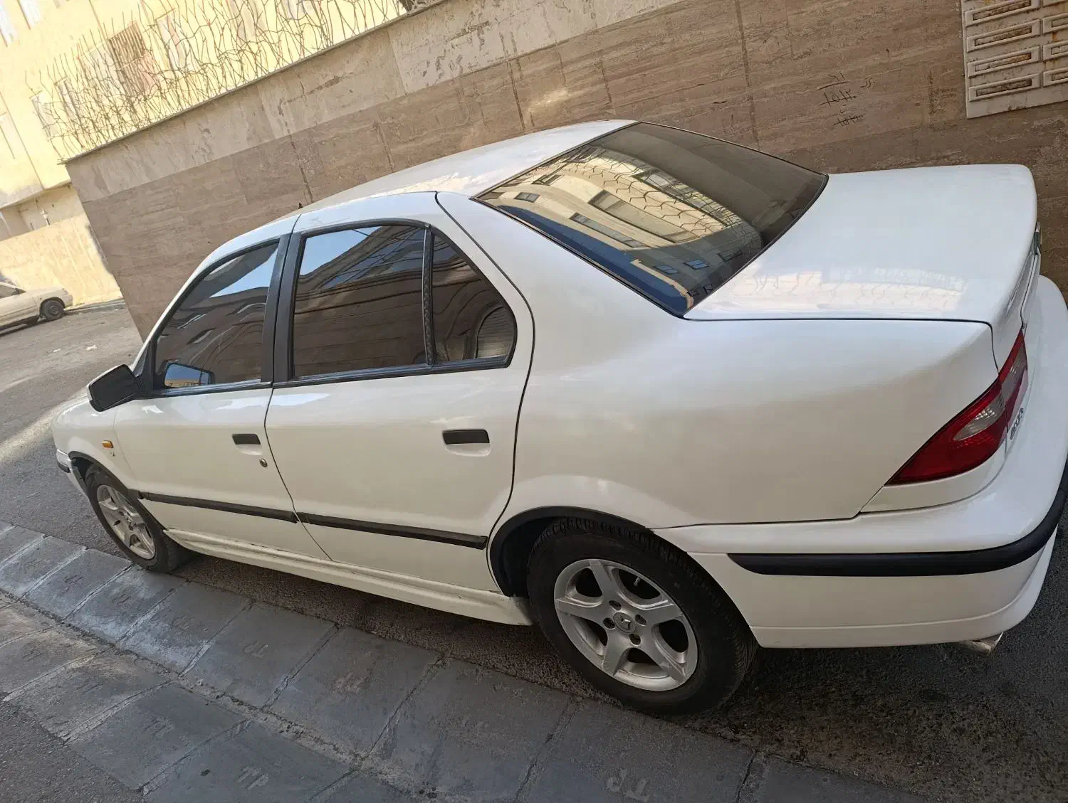 سمند LX ساده|خودرو سواری و وانت|اسلام‌شهر, شهرک قائمیه|دیوار