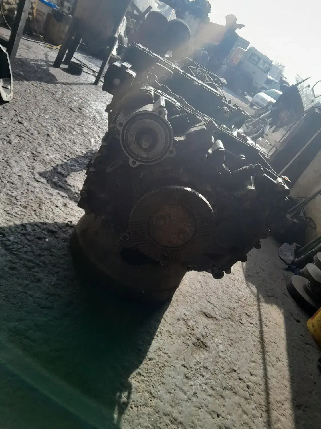 فروش انواع گیربکس لوازم اویکو وبنز نو واستوک|خودرو سنگین|اصفهان, شهرک صنعتی امیرکبیر (شاپور جدید)|دیوار