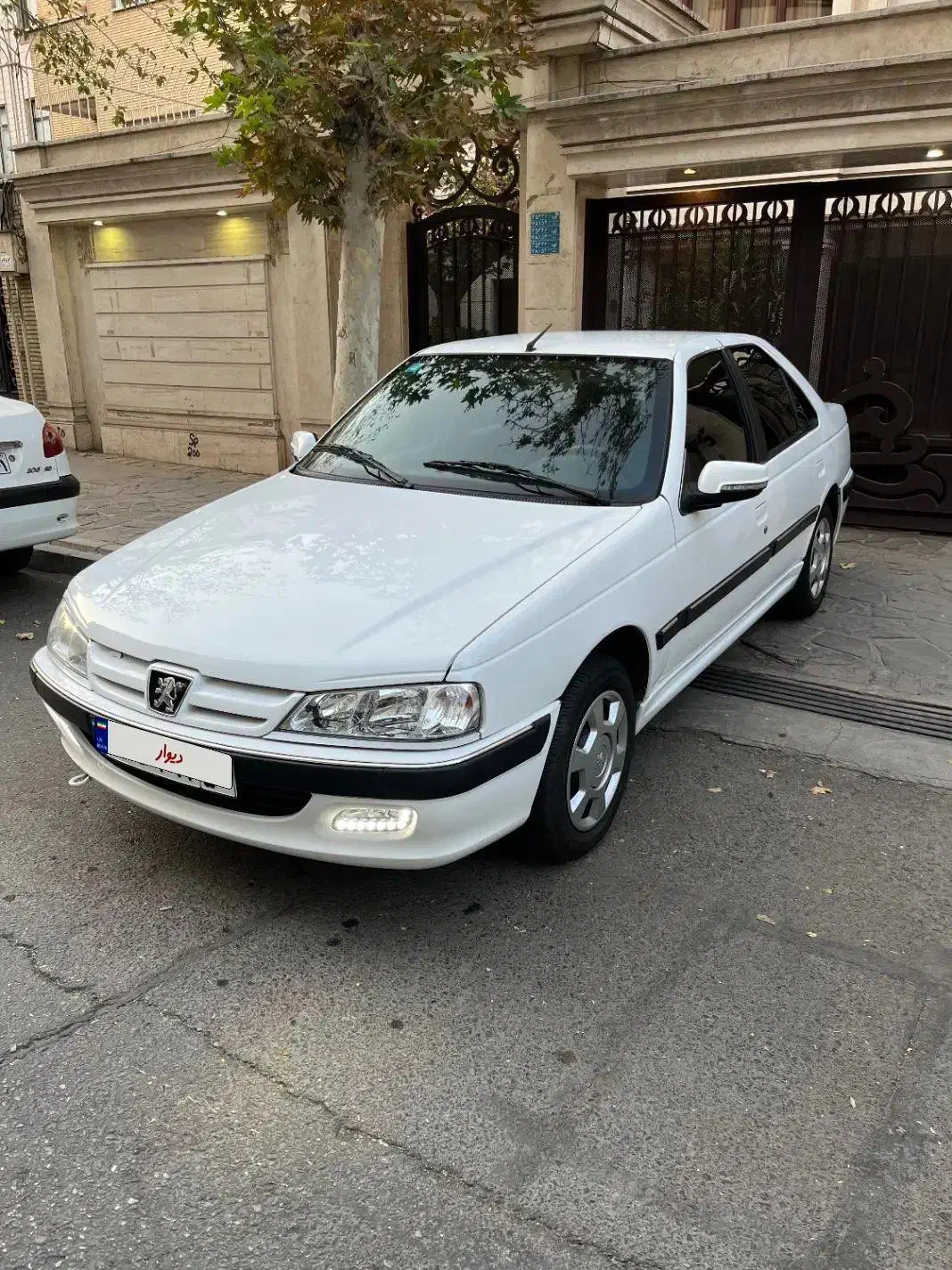 پارس۱۴۰۲موتورجدید بدون رنگ درحدصفر|خودرو سواری و وانت|تهران, دردشت|دیوار