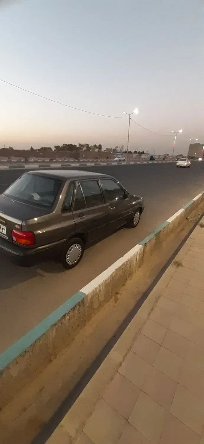 پراید۸۳بدون رنگ شاسی پلمپ|خودرو سواری و وانت|اسلامشهر, شهرک سعیدیه|دیوار