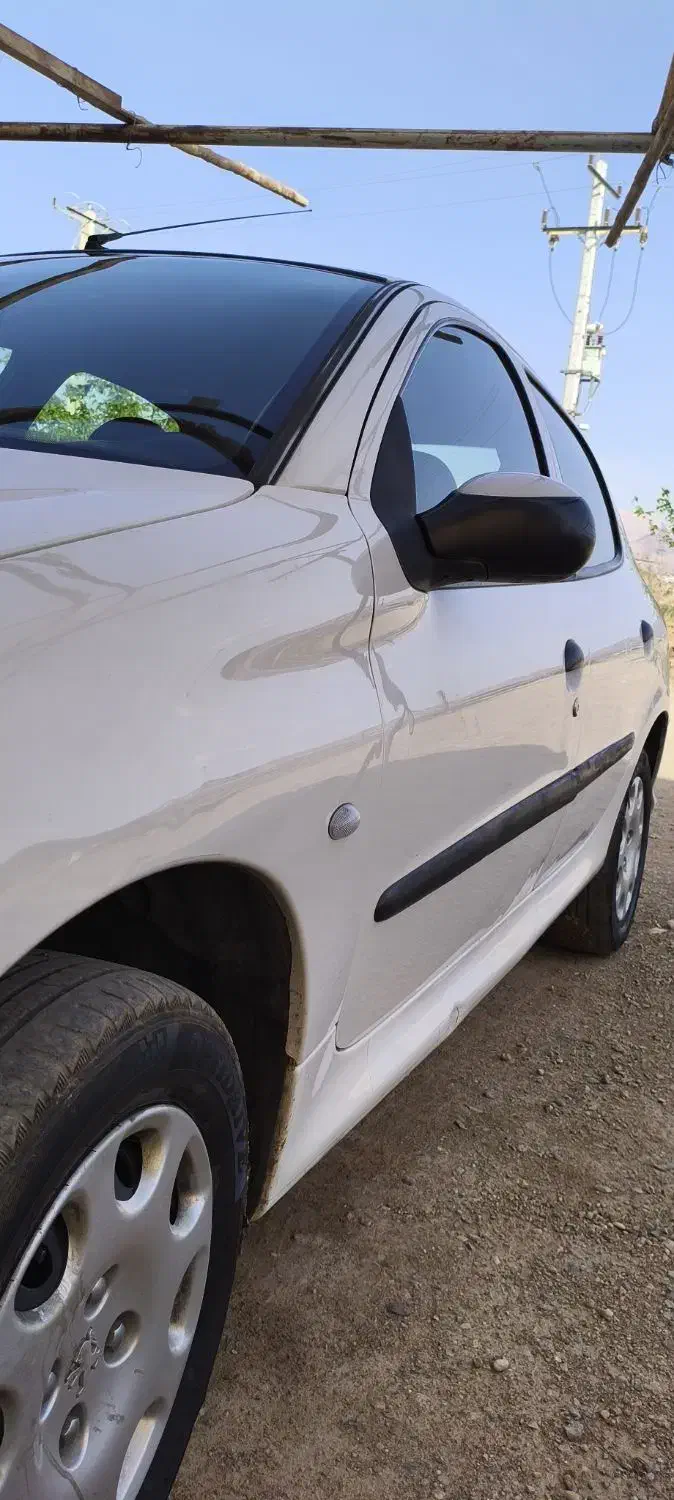 206|خودرو سواری و وانت|محلات, |دیوار