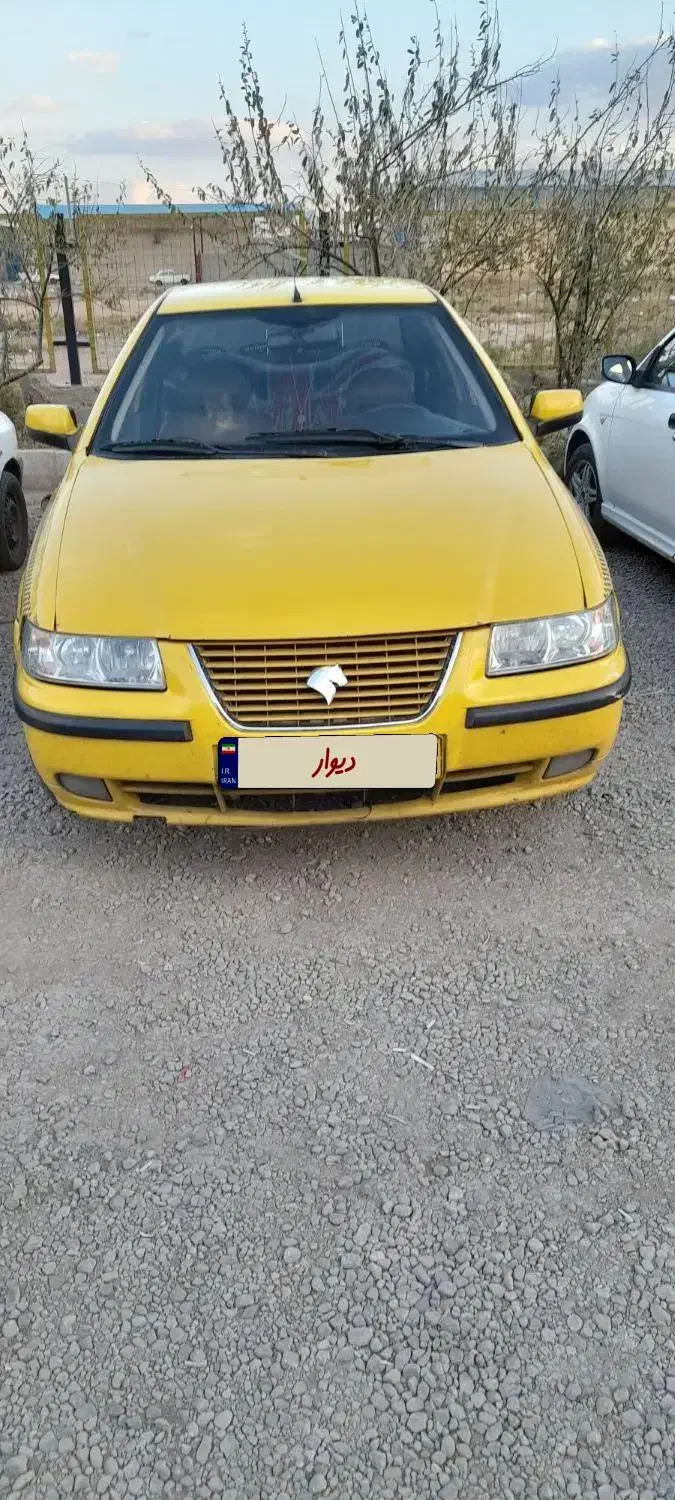 خودروسمند۸۸تاکسی|خودرو سواری و وانت|سهند, |دیوار