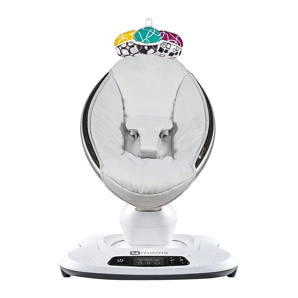 گهواره برقی تاب برقی فورمامز مامارو۴ 4moms Mamaroo|تخت و صندلی بچه|تهران, افسریه شمالی|دیوار