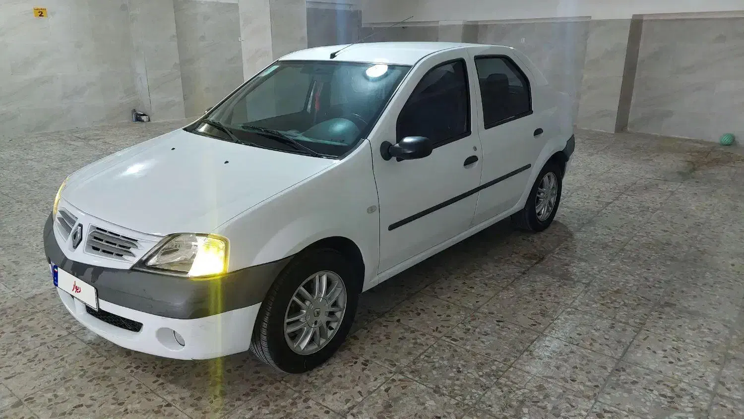 ال ۹۰ مدل ۹۴ بی رنگ|خودرو سواری و وانت|تنکابن, |دیوار