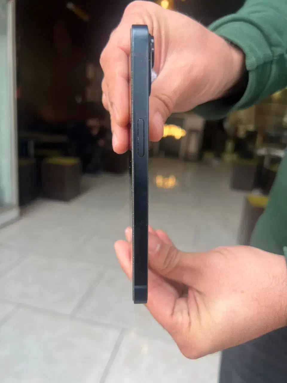 فروش گوشی آیفون۱۳ ۱۲۸|موبایل|یزد, |دیوار