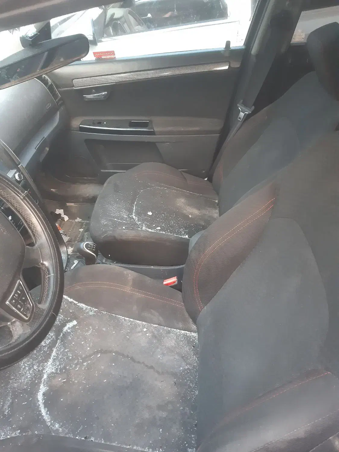 سورن پلاس تصادفی|خودرو سواری و وانت|خوی, |دیوار