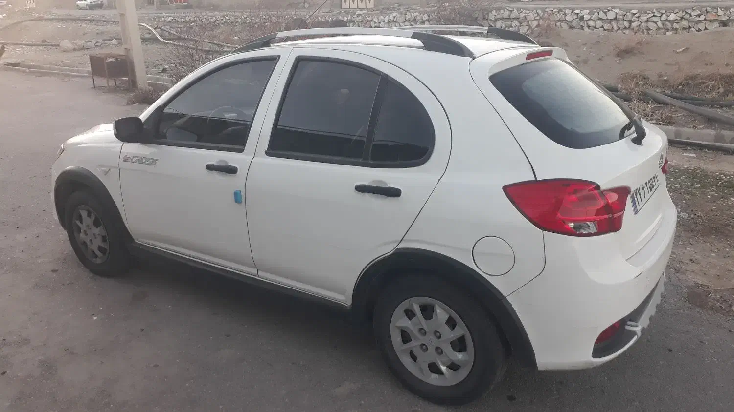 کوئیک مدل ۱۴۰۱|خودرو سواری و وانت|بروجرد, |دیوار