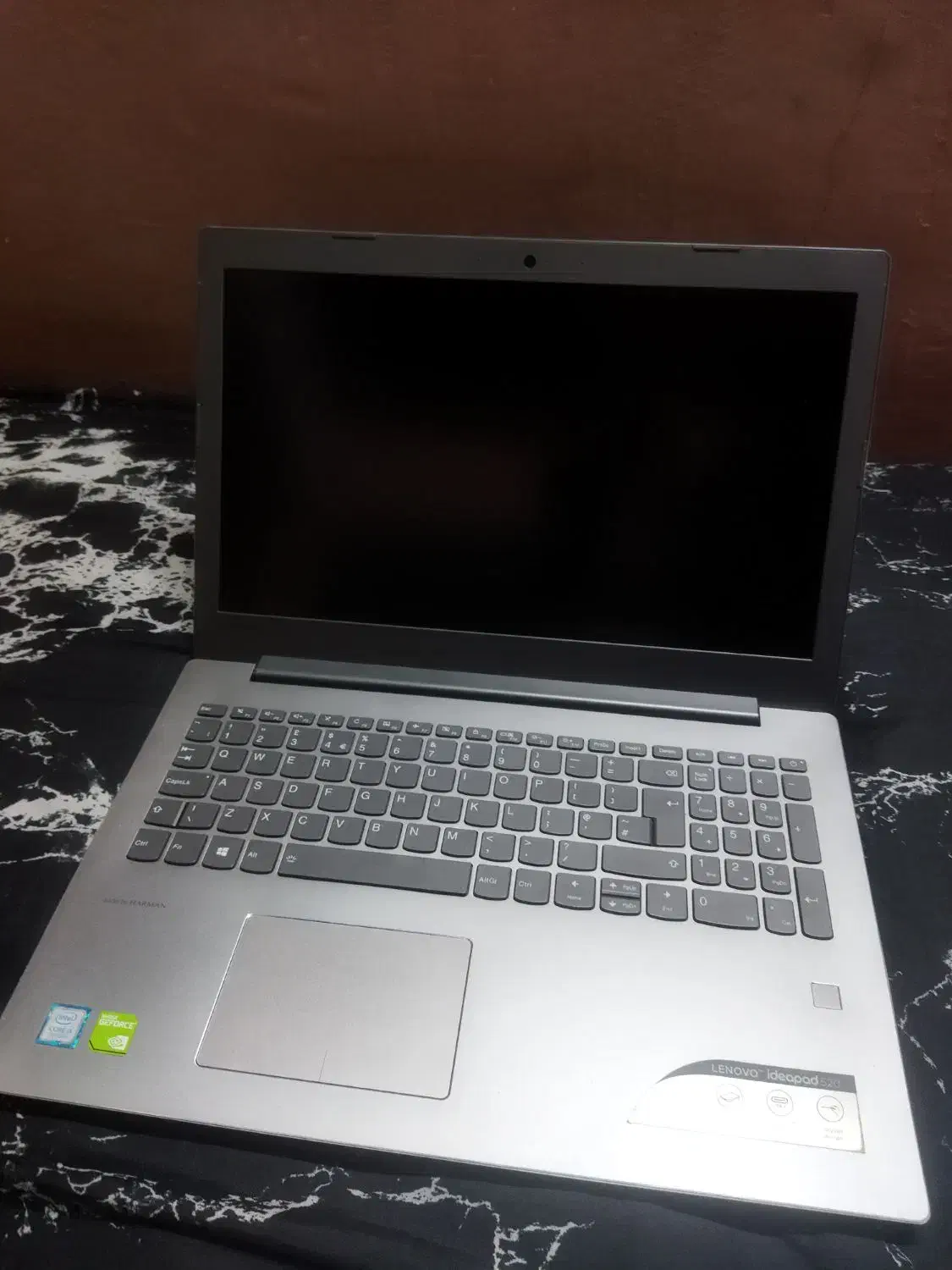 لپ تاپ lenovo|رایانه همراه|لنگرود, |دیوار