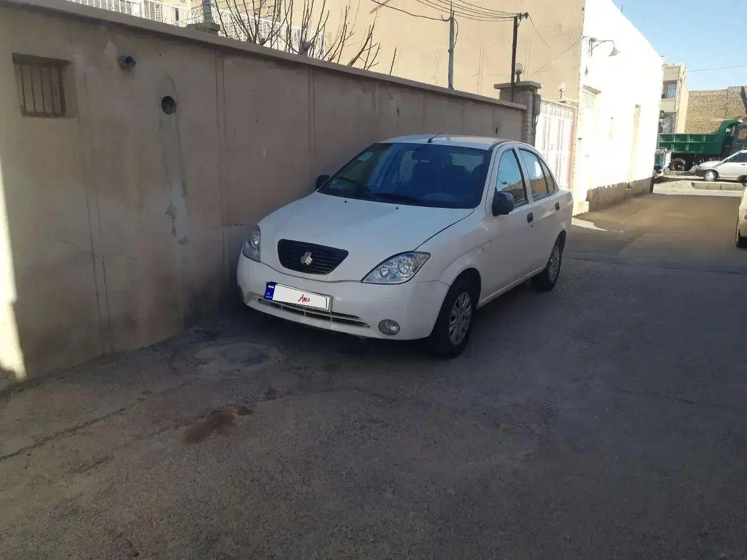 تیبا  مدل 1401|خودرو سواری و وانت|یزد, |دیوار