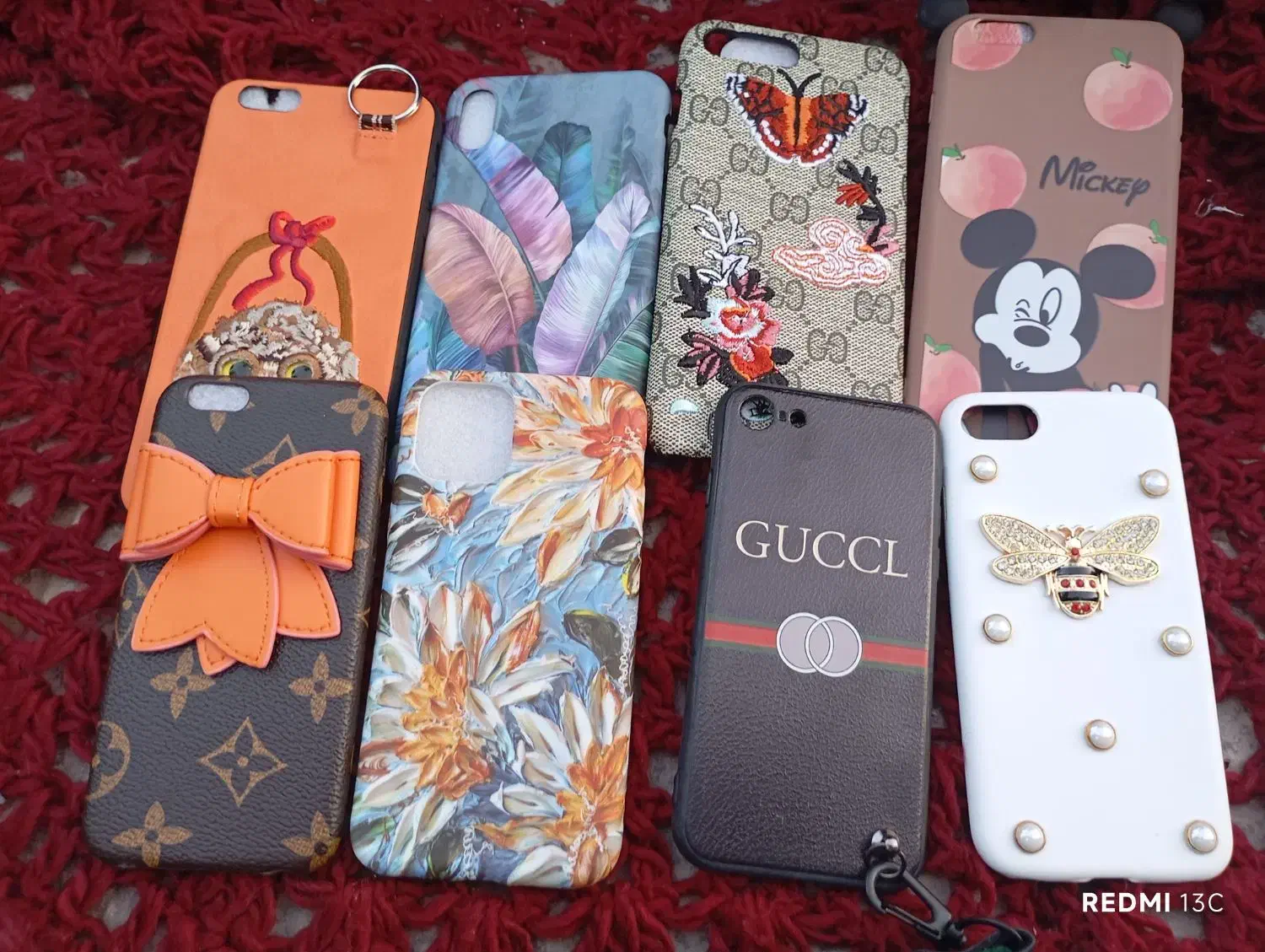 چهل تا قاب رایگان|لوازم جانبی موبایل و تبلت|اصفهان, بهارستان|دیوار