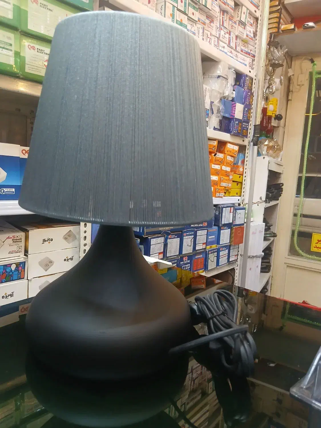 آباژور|چراغ خواب و آباژور|تهران, هاشمی|دیوار