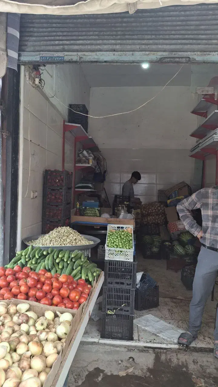 فروش مغازه|فروش مغازه و غرفه|میانه, |دیوار