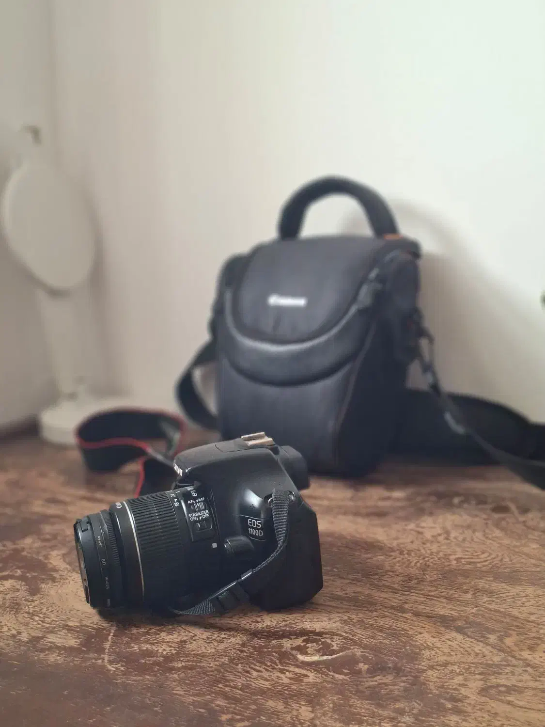 canon 1100D|دوربین عکاسی و فیلم‌برداری|قم, شهرک مهدیه (مدرس)|دیوار