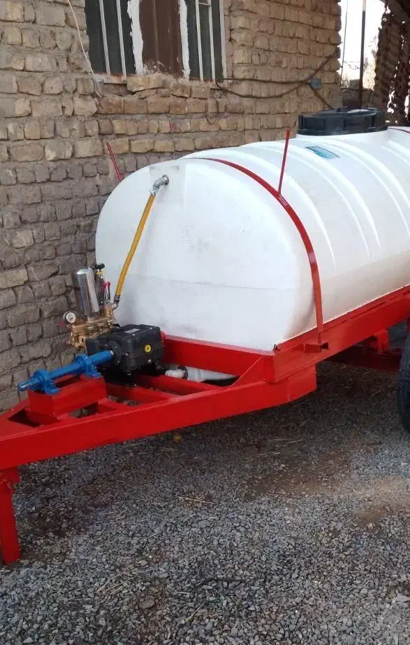 تانکر سمپاس .سمپاش چرخدار|ماشین‌آلات صنعتی|تهران, آذری|دیوار